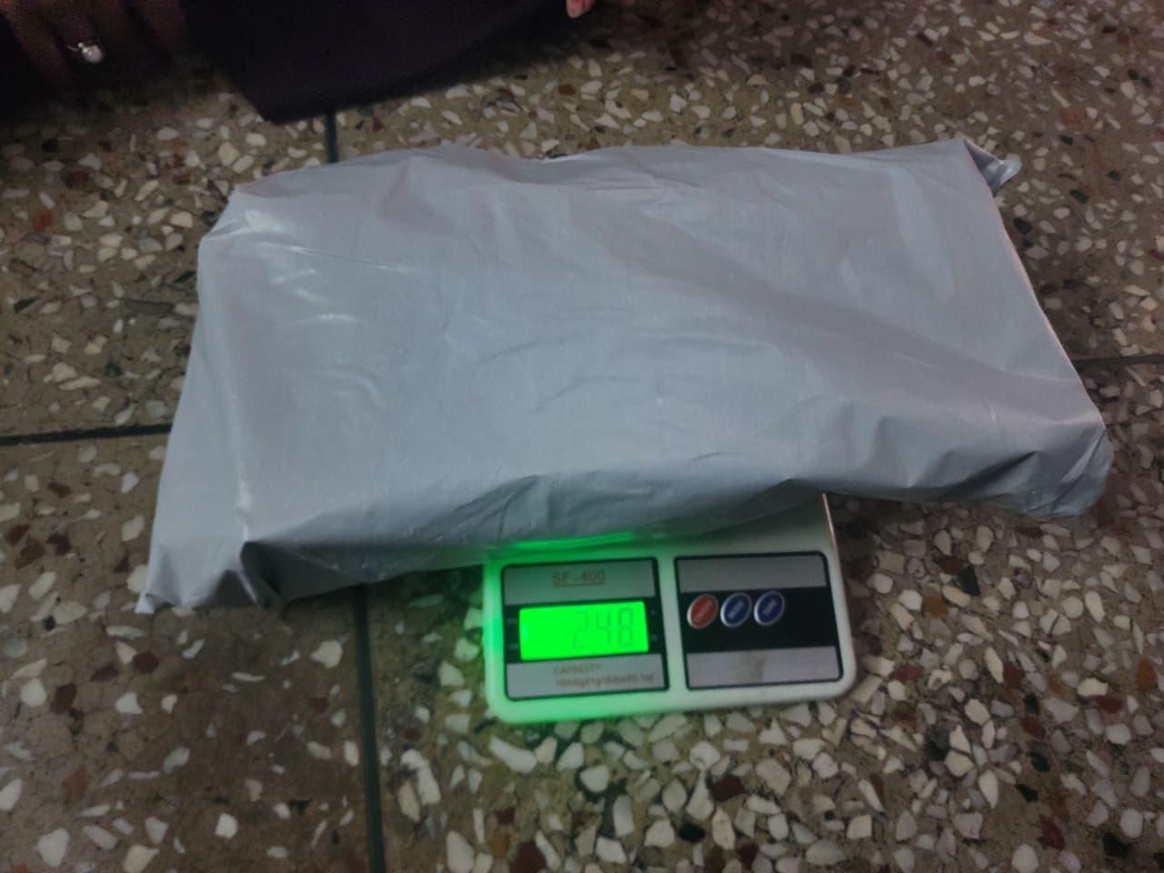 Rosewood Handle Stainless Steel Kitchen Knife